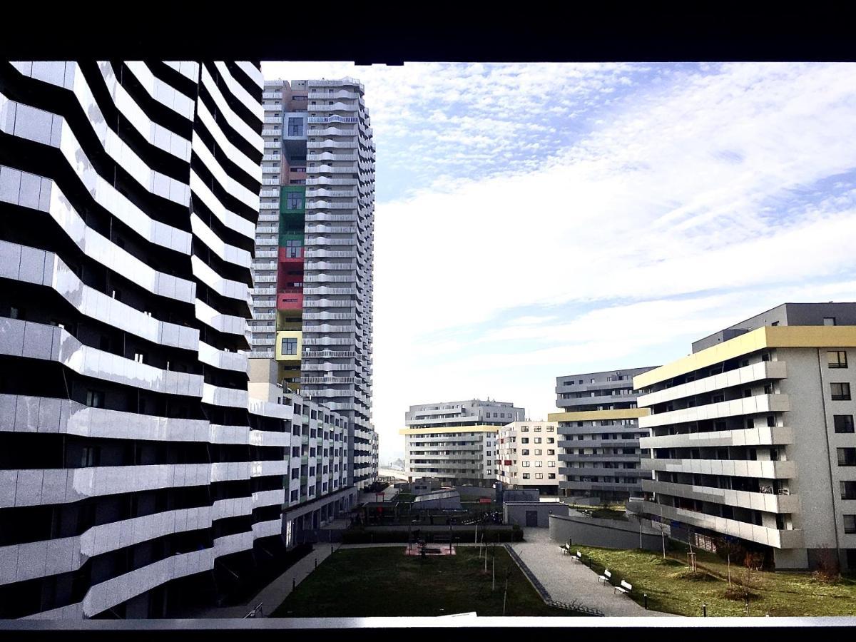 2 Bedroom Apartment Next To Metro U1 And Garage Parking Wien Exterior foto
