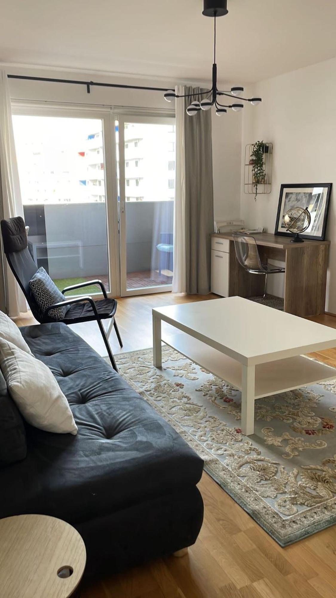 2 Bedroom Apartment Next To Metro U1 And Garage Parking Wien Exterior foto